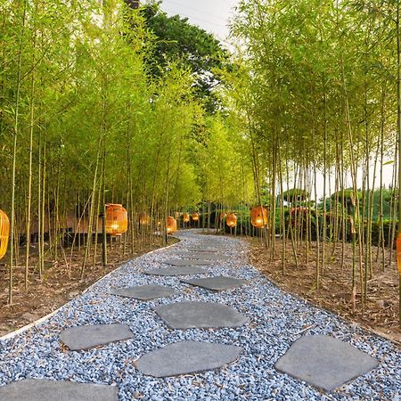 Kensingtonresort Jirisannamwon Exterior foto