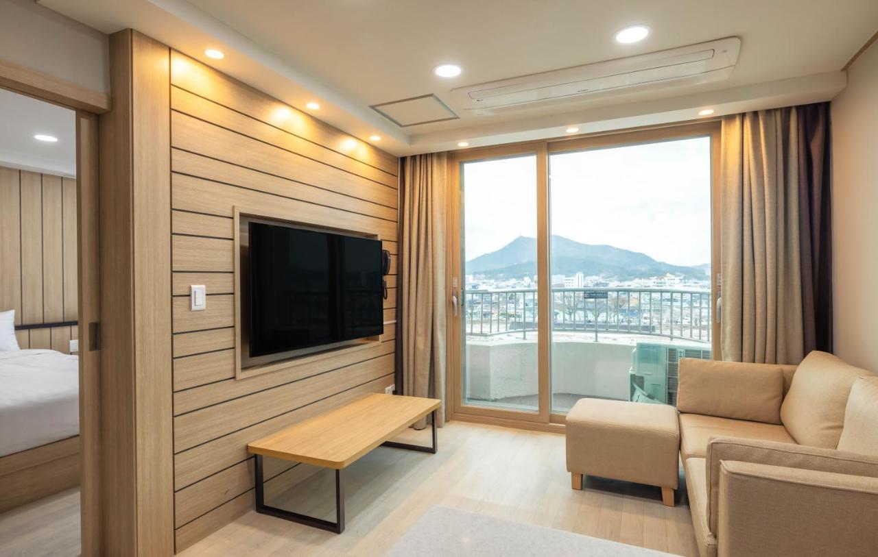 Kensingtonresort Jirisannamwon Exterior foto