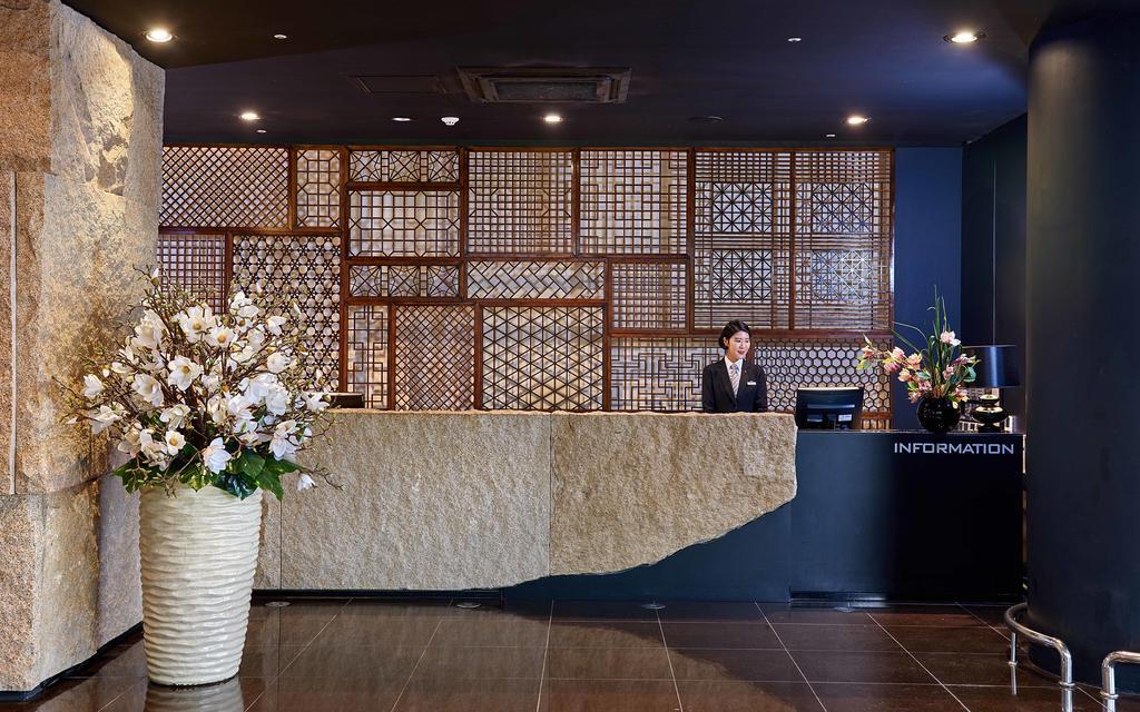 Kensingtonresort Jirisannamwon Exterior foto