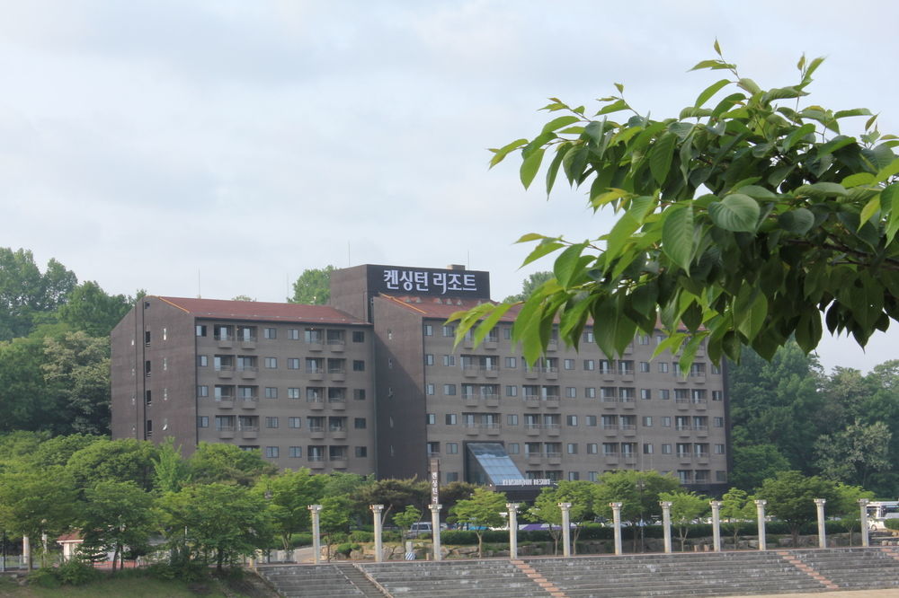 Kensingtonresort Jirisannamwon Exterior foto